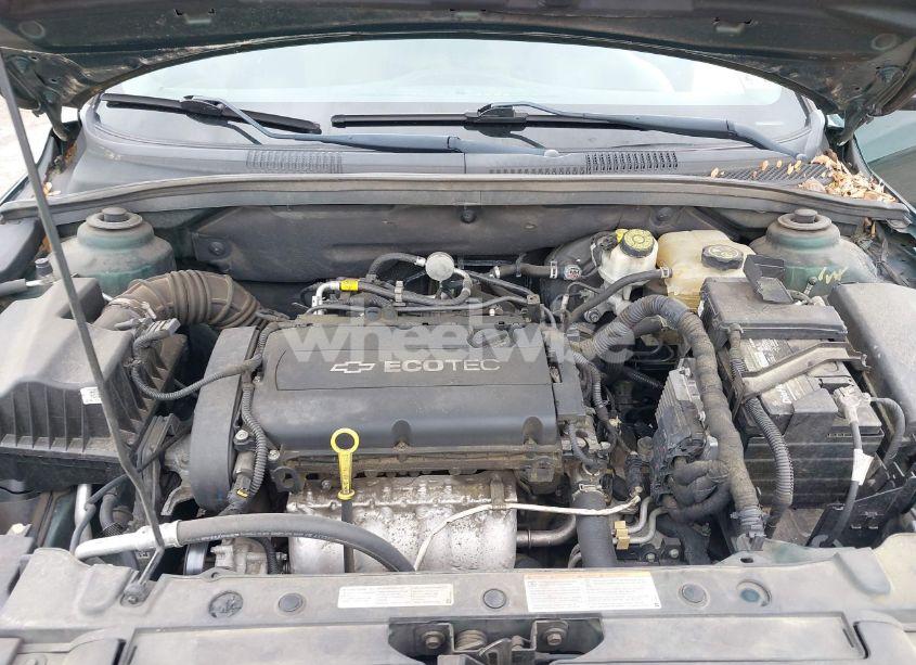 Photo 10 of 2014 Chevrolet Cruze LS AUTO (VIN 1G1PA5SH3E7351133)