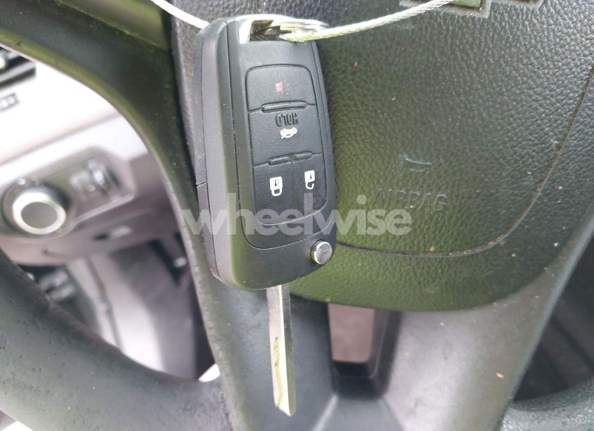 Photo 11 of 2014 Chevrolet Cruze LS AUTO (VIN 1G1PA5SH3E7351133)