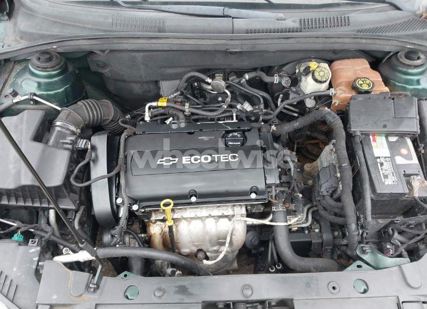 Photo 10 of 2014 Chevrolet Cruze LS AUTO (VIN 1G1PA5SH3E7387632)