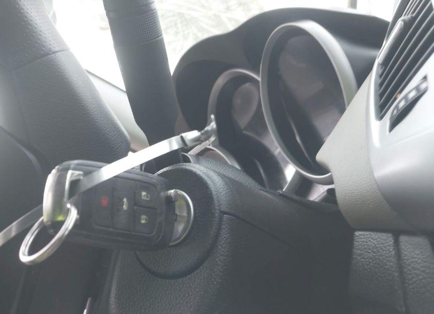 Photo 11 of 2014 Chevrolet Cruze LS AUTO (VIN 1G1PA5SH3E7442922)
