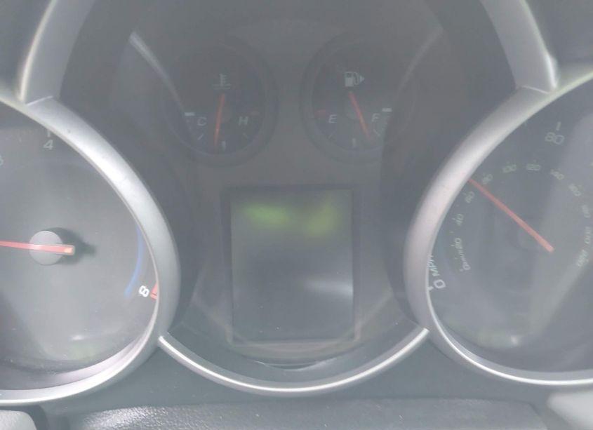 Photo 16 of 2014 Chevrolet Cruze LS AUTO (VIN 1G1PA5SH3E7442922)