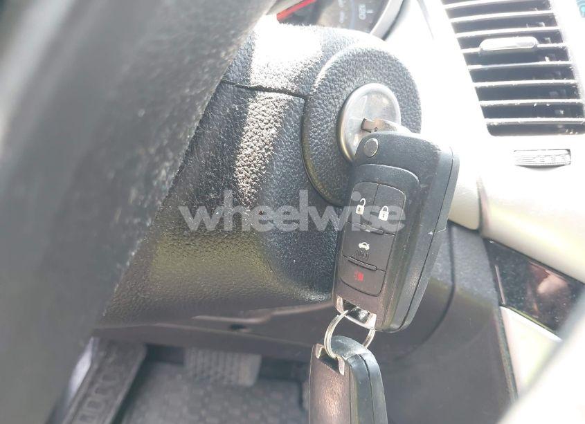 Photo 11 of 2015 Chevrolet Cruze LS AUTO (VIN 1G1PA5SH3F7111856)