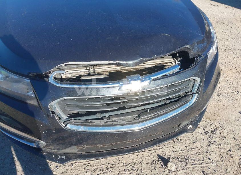 Photo 6 of 2015 Chevrolet Cruze LS AUTO (VIN 1G1PA5SH3F7235755)