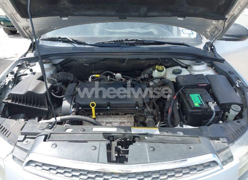 Photo 10 of 2013 Chevrolet Cruze LS AUTO (VIN 1G1PA5SH4D7160237)