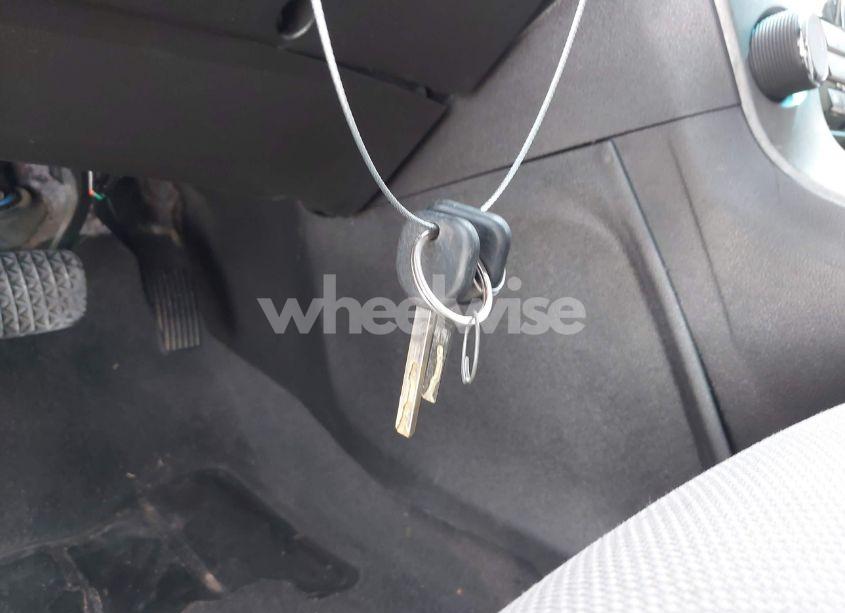 Photo 11 of 2013 Chevrolet Cruze LS AUTO (VIN 1G1PA5SH4D7160237)