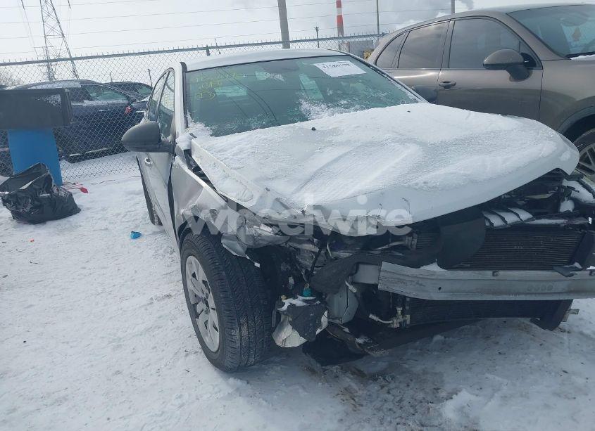 2013 Chevrolet Cruze LS AUTO (VIN 1G1PA5SH4D7169956) main photo