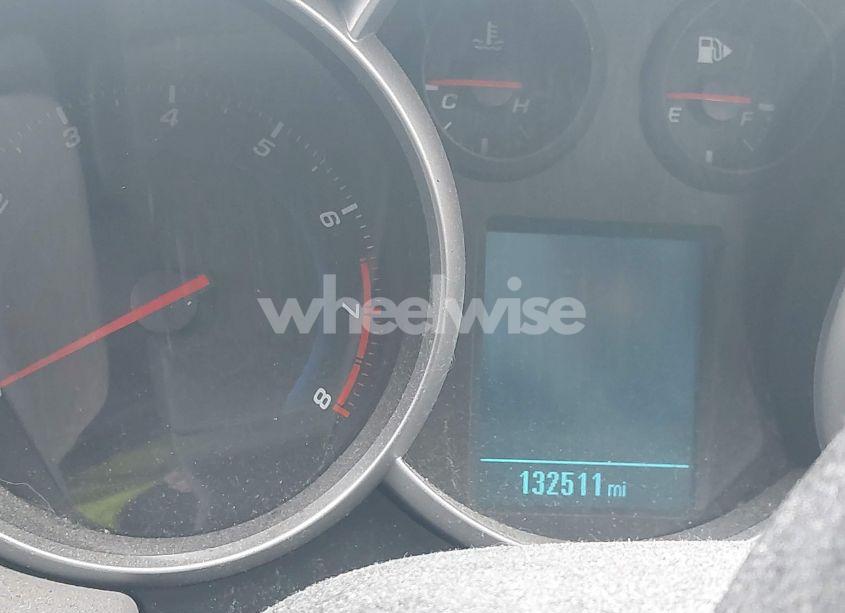 Photo 15 of 2013 Chevrolet Cruze LS AUTO (VIN 1G1PA5SH4D7169956)