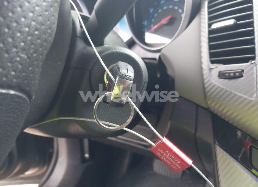 Photo 11 of 2013 Chevrolet Cruze LS AUTO (VIN 1G1PA5SH4D7226446)