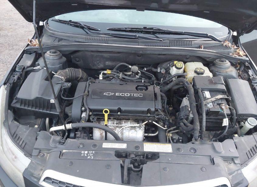 Photo 10 of 2013 Chevrolet Cruze LS AUTO (VIN 1G1PA5SH4D7277347)