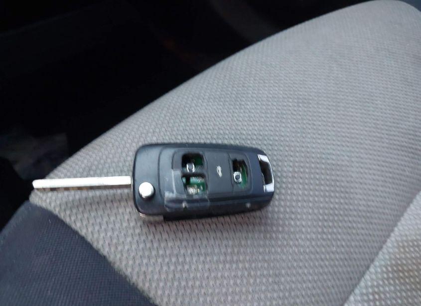 Photo 11 of 2013 Chevrolet Cruze LS AUTO (VIN 1G1PA5SH4D7277347)