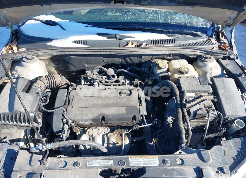 Photo 10 of 2013 Chevrolet Cruze LS AUTO (VIN 1G1PA5SH4D7294259)