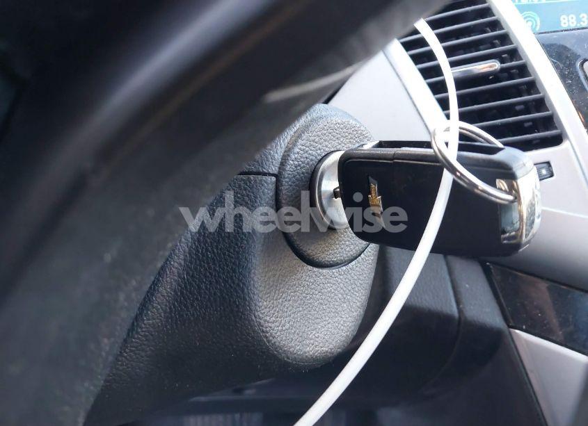 Photo 11 of 2013 Chevrolet Cruze LS AUTO (VIN 1G1PA5SH4D7294259)