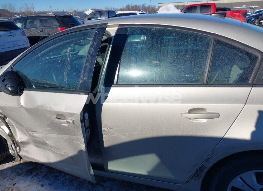 Photo 14 of 2013 Chevrolet Cruze LS AUTO (VIN 1G1PA5SH4D7294259)