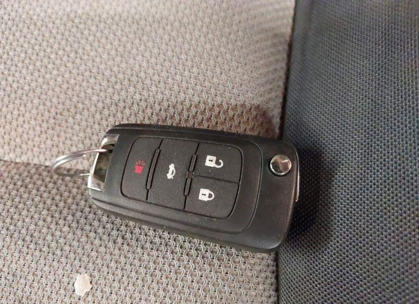 Photo 11 of 2013 Chevrolet Cruze LS AUTO (VIN 1G1PA5SH4D7305955)