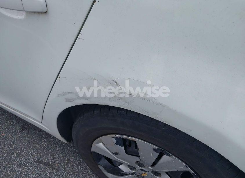 Photo 12 of 2013 Chevrolet Cruze LS AUTO (VIN 1G1PA5SH4D7308547)