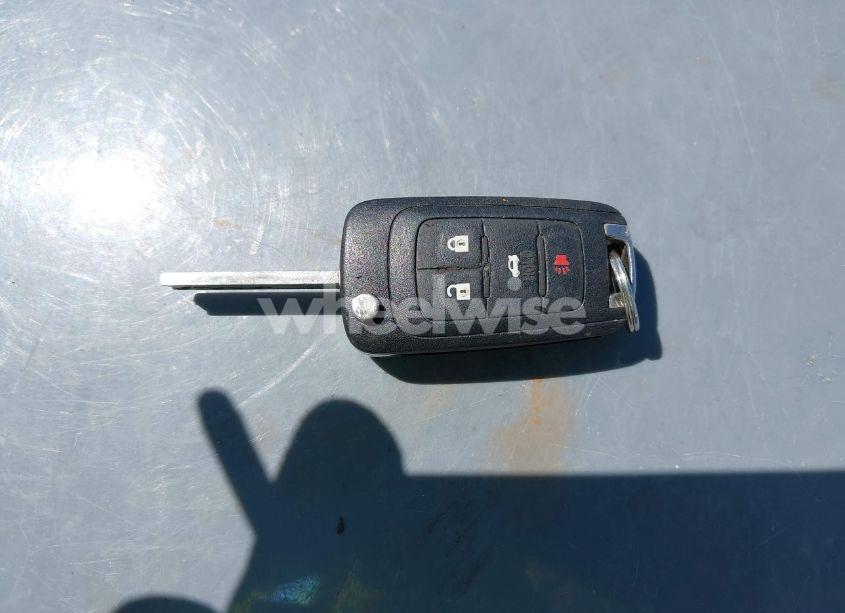 Photo 11 of 2013 Chevrolet Cruze LS AUTO (VIN 1G1PA5SH4D7328992)