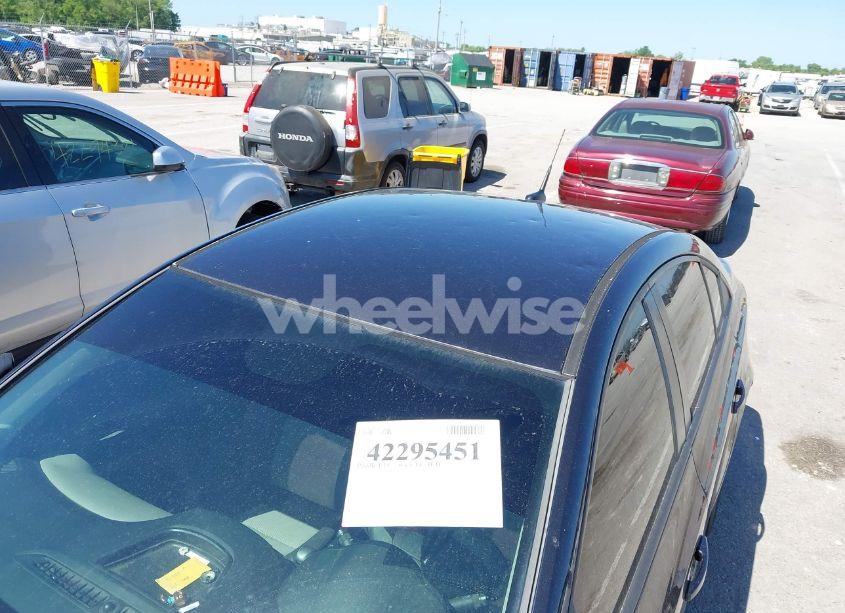 Photo 6 of 2013 Chevrolet Cruze LS AUTO (VIN 1G1PA5SH4D7328992)