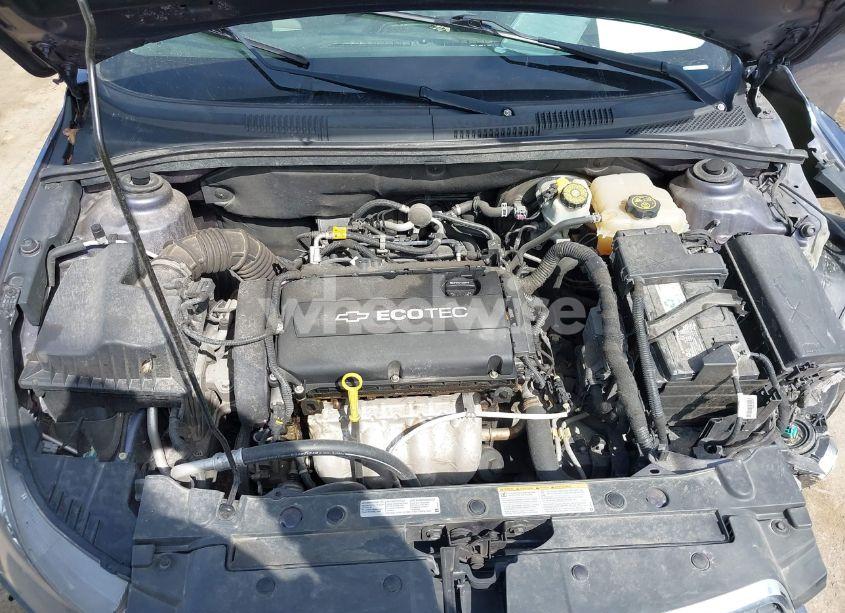 Photo 10 of 2014 Chevrolet Cruze LS AUTO (VIN 1G1PA5SH4E7105630)