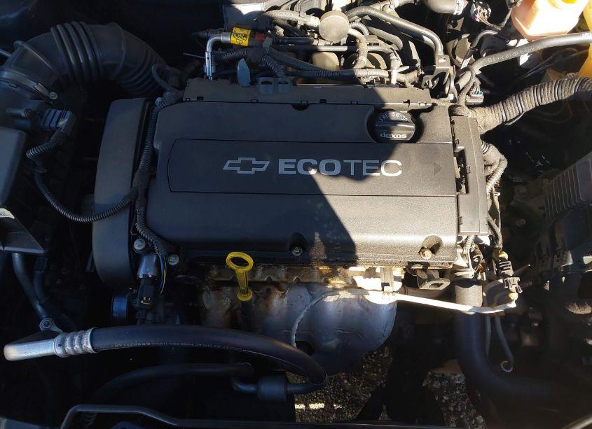 Photo 10 of 2014 Chevrolet Cruze LS AUTO (VIN 1G1PA5SH4E7110715)