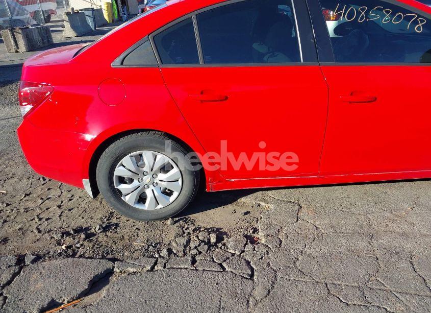 Photo 16 of 2014 Chevrolet Cruze LS AUTO (VIN 1G1PA5SH4E7159512)