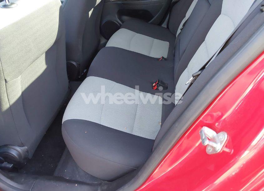 Photo 8 of 2014 Chevrolet Cruze LS AUTO (VIN 1G1PA5SH4E7159512)