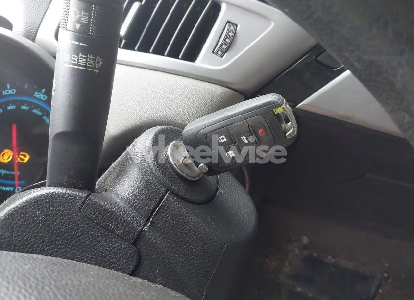 Photo 11 of 2014 Chevrolet Cruze LS AUTO (VIN 1G1PA5SH4E7226416)