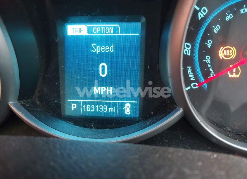 Photo 15 of 2014 Chevrolet Cruze LS AUTO (VIN 1G1PA5SH4E7226416)
