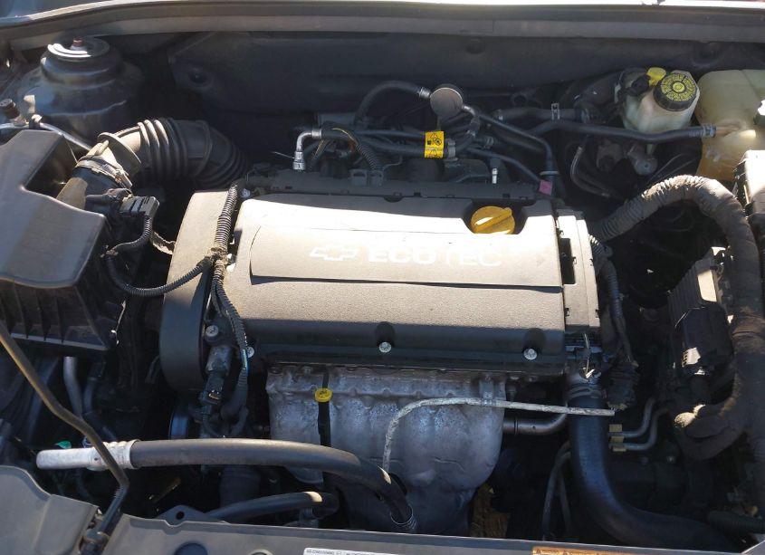 Photo 10 of 2014 Chevrolet Cruze LS AUTO (VIN 1G1PA5SH4E7236394)