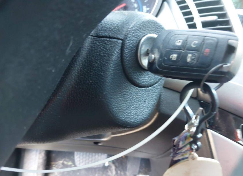 Photo 11 of 2014 Chevrolet Cruze LS AUTO (VIN 1G1PA5SH4E7236394)