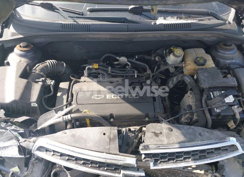 Photo 10 of 2014 Chevrolet Cruze LS AUTO (VIN 1G1PA5SH4E7245063)