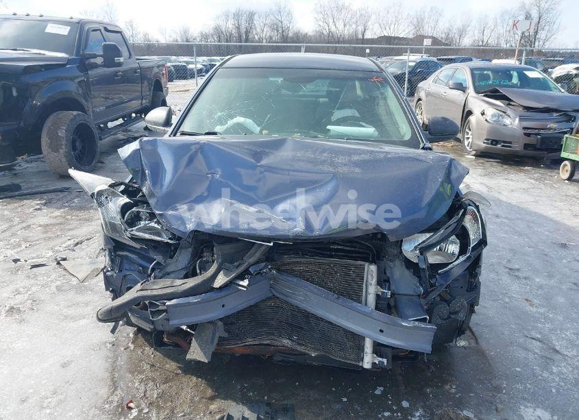 Photo 13 of 2014 Chevrolet Cruze LS AUTO (VIN 1G1PA5SH4E7245063)