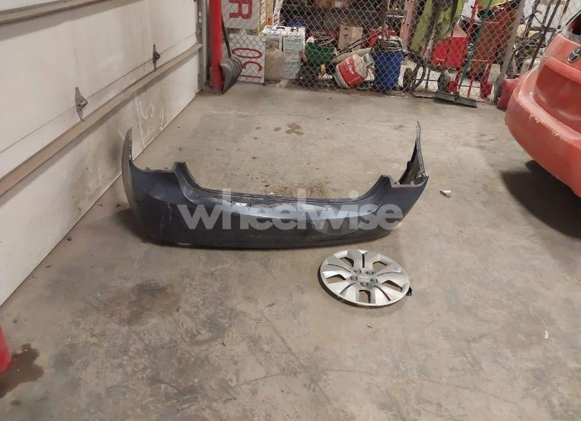 Photo 12 of 2014 Chevrolet Cruze LS AUTO (VIN 1G1PA5SH4E7348418)