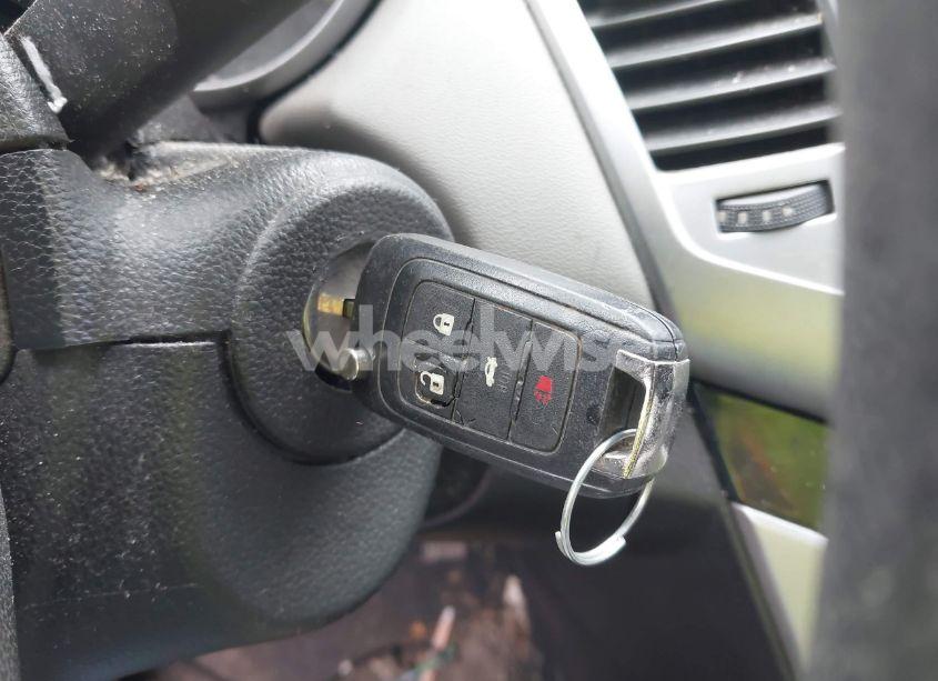 Photo 11 of 2014 Chevrolet Cruze LS AUTO (VIN 1G1PA5SH4E7472009)