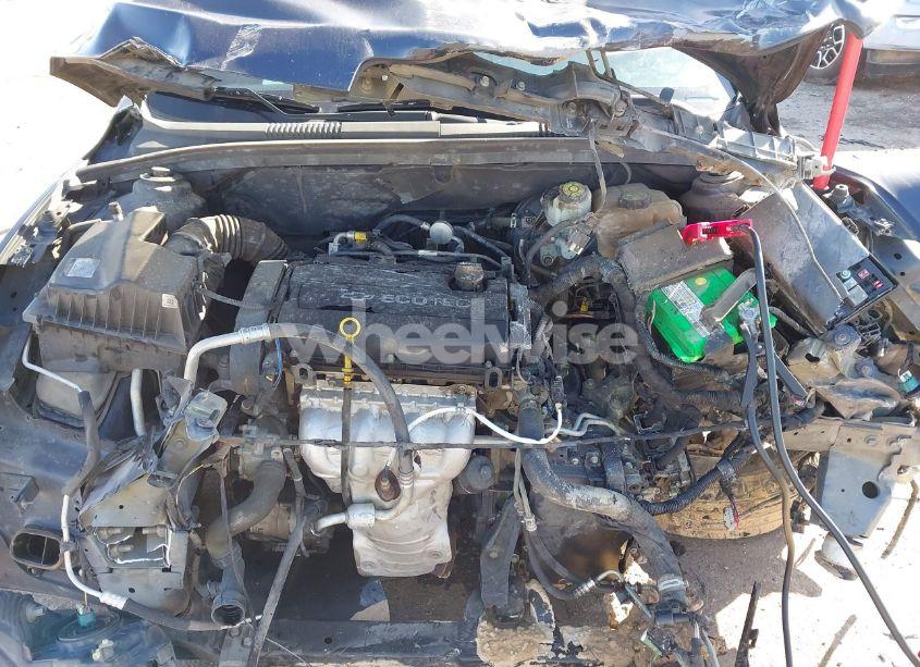 Photo 10 of 2015 Chevrolet Cruze LS AUTO (VIN 1G1PA5SH4F7159835)