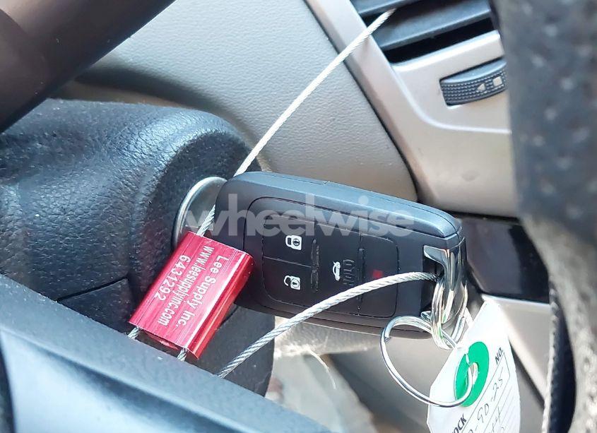 Photo 11 of 2015 Chevrolet Cruze LS AUTO (VIN 1G1PA5SH4F7159835)