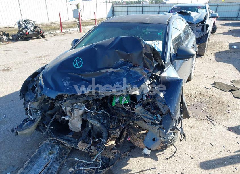 Photo 6 of 2015 Chevrolet Cruze LS AUTO (VIN 1G1PA5SH4F7159835)