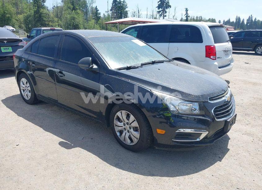 2015 Chevrolet Cruze LS AUTO (VIN 1G1PA5SH4F7212842) main photo
