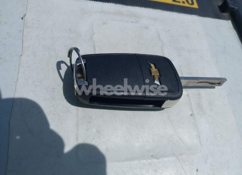 Photo 11 of 2015 Chevrolet Cruze LS AUTO (VIN 1G1PA5SH4F7212842)