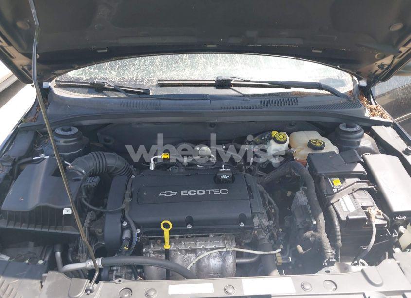 Photo 14 of 2015 Chevrolet Cruze LS AUTO (VIN 1G1PA5SH4F7212842)