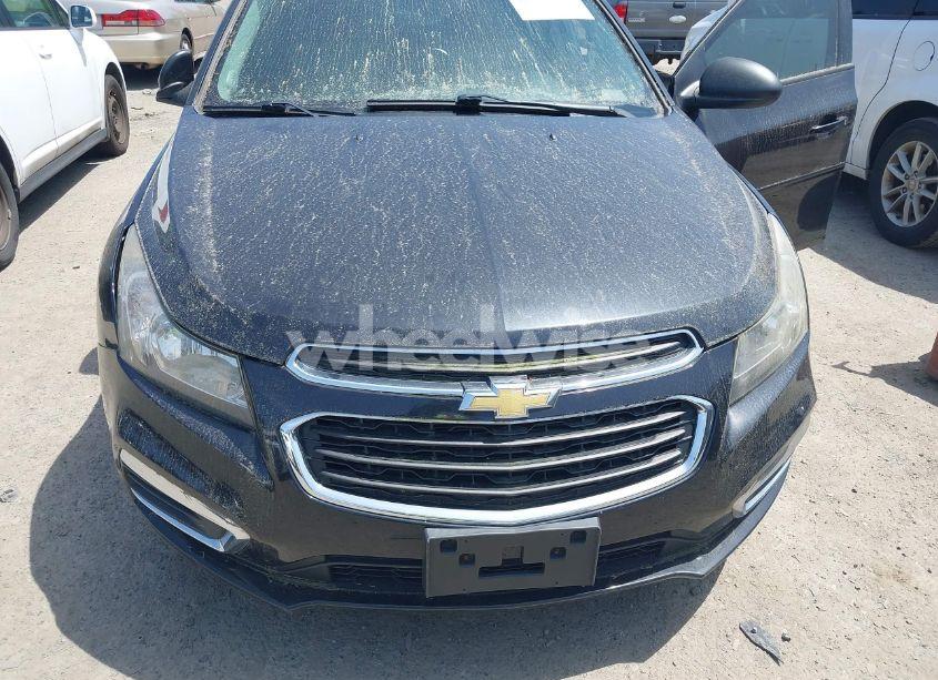 Photo 6 of 2015 Chevrolet Cruze LS AUTO (VIN 1G1PA5SH4F7212842)