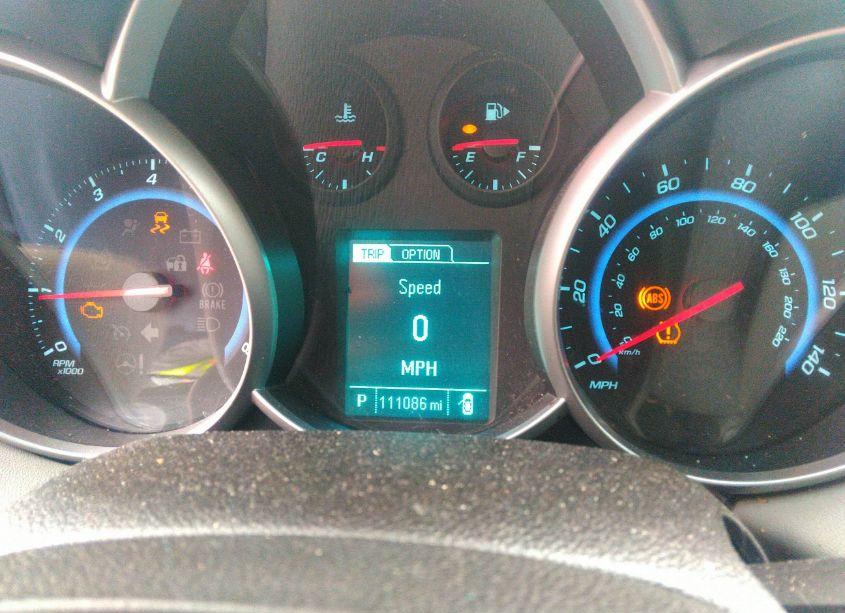 Photo 7 of 2015 Chevrolet Cruze LS AUTO (VIN 1G1PA5SH4F7213392)