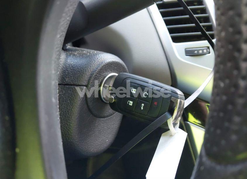 Photo 11 of 2015 Chevrolet Cruze LS AUTO (VIN 1G1PA5SH4F7232167)