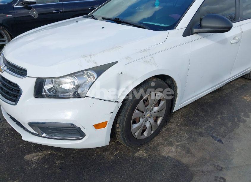 Photo 12 of 2015 Chevrolet Cruze LS AUTO (VIN 1G1PA5SH4F7232167)