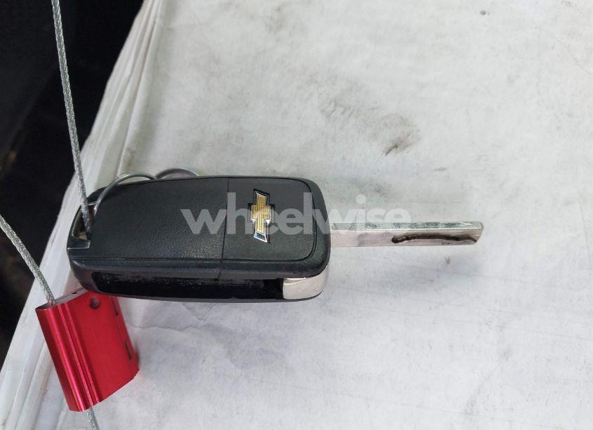 Photo 11 of 2015 Chevrolet Cruze LS AUTO (VIN 1G1PA5SH4F7255786)