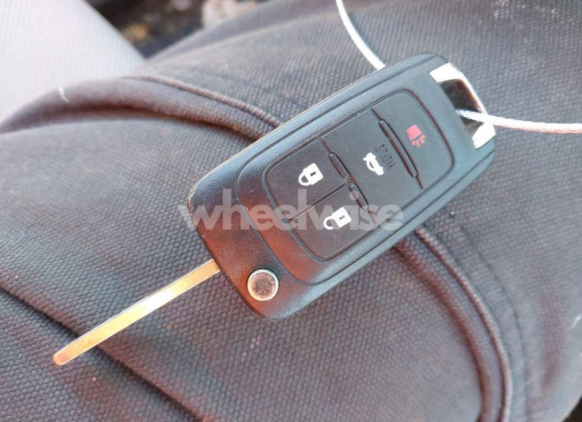 Photo 11 of 2015 Chevrolet Cruze LS AUTO (VIN 1G1PA5SH4F7269624)