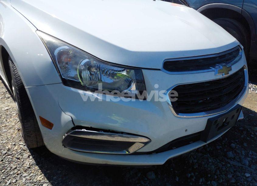 Photo 19 of 2015 Chevrolet Cruze LS AUTO (VIN 1G1PA5SH4F7269624)