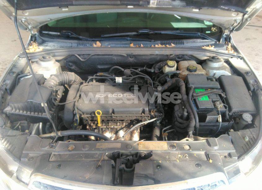 Photo 10 of 2013 Chevrolet Cruze LS AUTO (VIN 1G1PA5SH5D7145164)