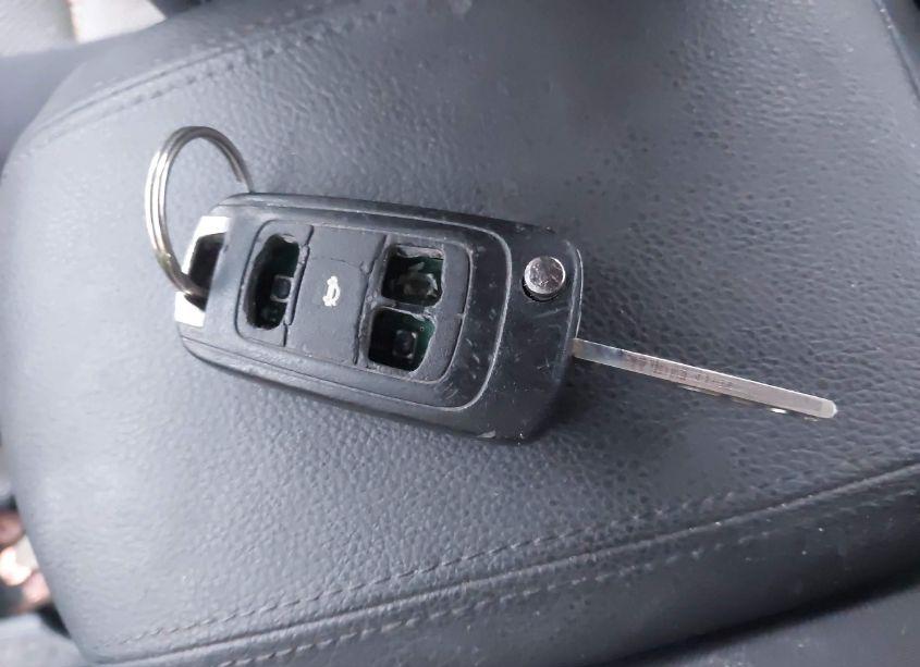 Photo 11 of 2013 Chevrolet Cruze LS AUTO (VIN 1G1PA5SH5D7150834)