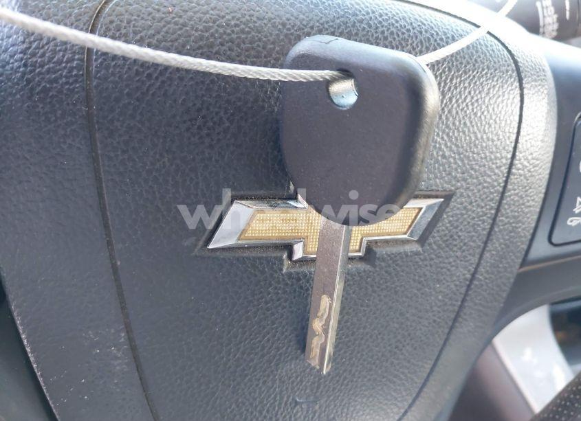 Photo 11 of 2013 Chevrolet Cruze LS AUTO (VIN 1G1PA5SH5D7153295)