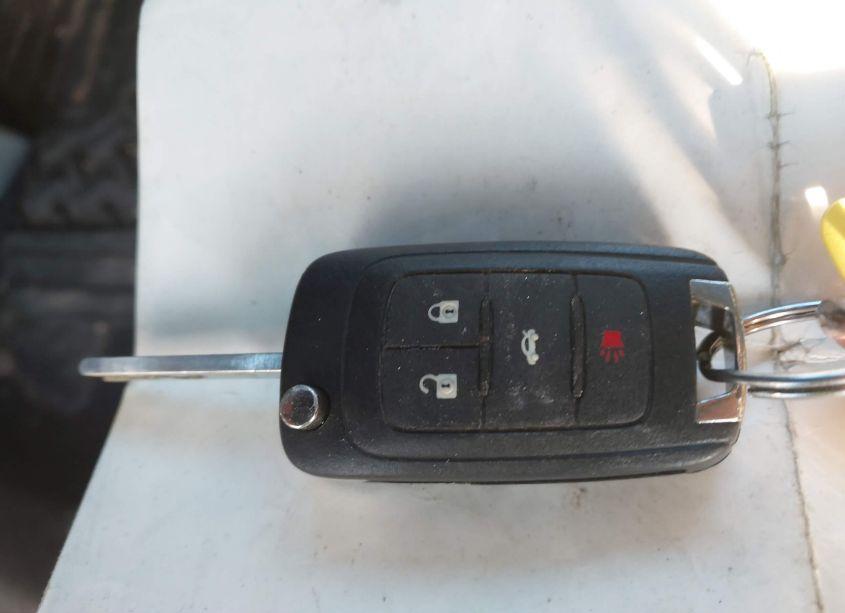 Photo 11 of 2013 Chevrolet Cruze LS AUTO (VIN 1G1PA5SH5D7195014)